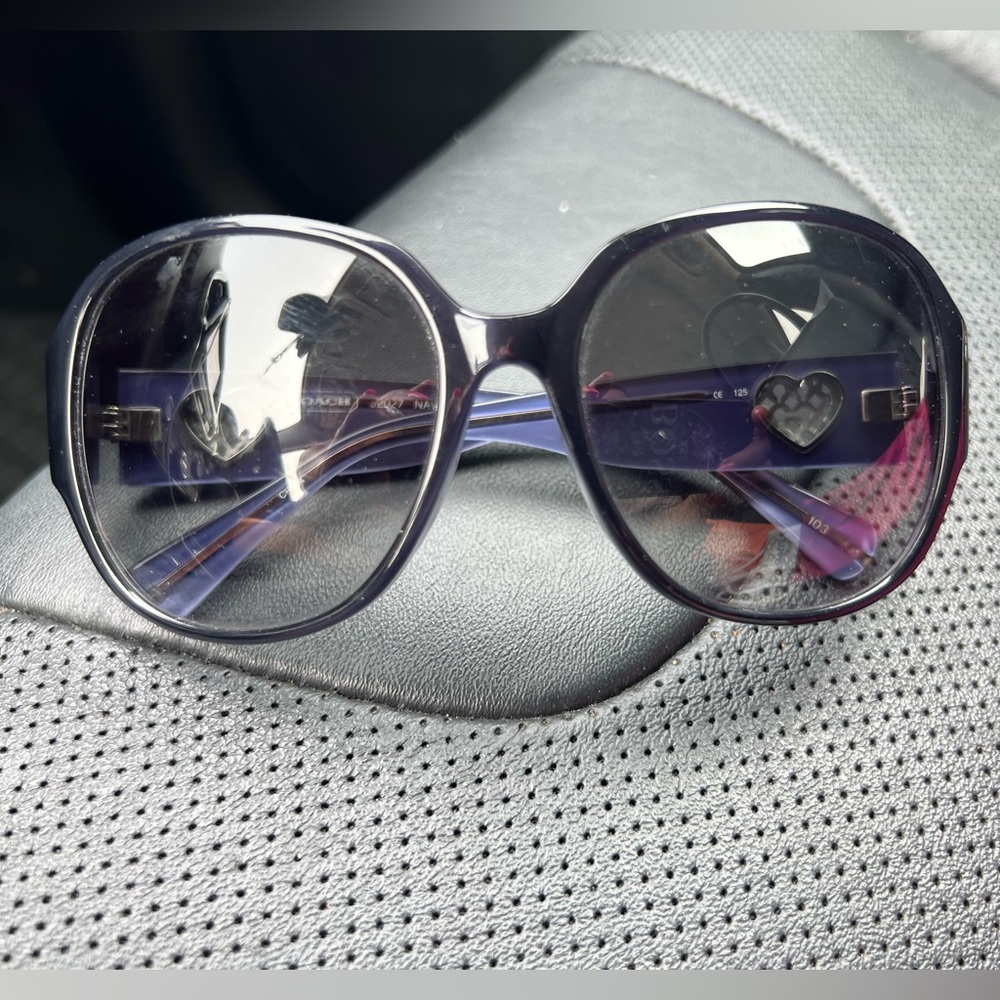 Coach sunglasses